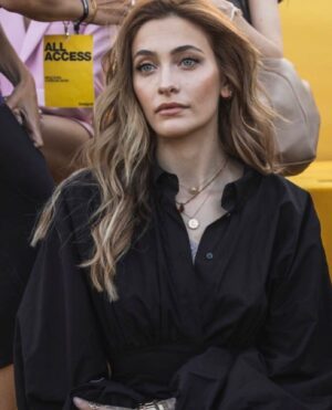Paris Jackson Instagram - from ny to barcelona for @desigual ss25