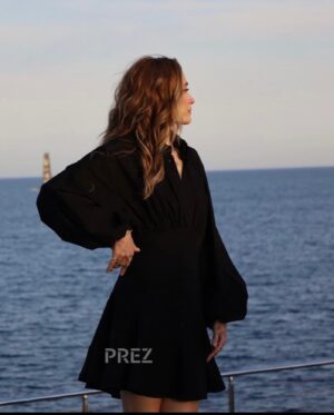 Paris Jackson Instagram - from ny to barcelona for @desigual ss25