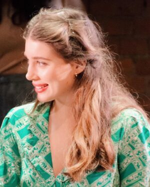 Paris Smith Instagram - MUCH ADO ABOUT NOTHING RADA Summer 2022 (Margaret and Barachio) 💫🥰 miss this fam 🎉❤️