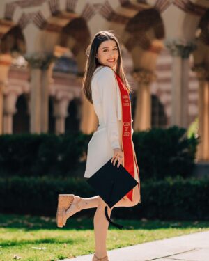 Paris Smith Instagram - class of ‘22 ❤️ Summa Cum Laude #fighton #usc #uscsda #4.0gpa thank you to everyone who made this dream come true!