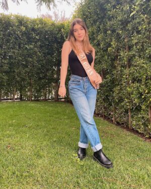 Paris Smith Instagram - i don’t know about you but i’m feeling 22 🥰🎉🍾