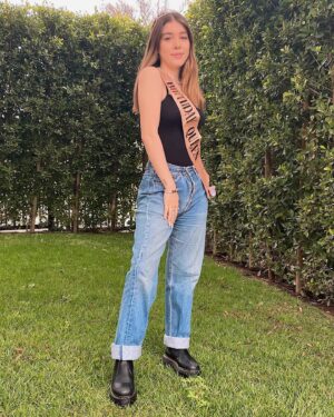 Paris Smith Instagram - i don’t know about you but i’m feeling 22 🥰🎉🍾