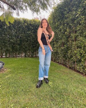 Paris Smith Instagram - i don’t know about you but i’m feeling 22 🥰🎉🍾