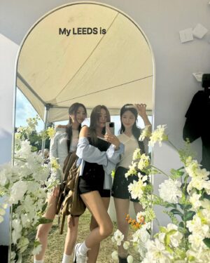 Park Cho-rong Instagram - 건강하게 #리즈랩 @leedslab.official 🌿🌲