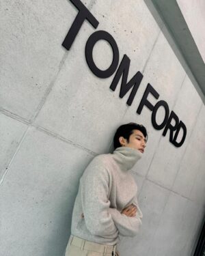 Park Hyeong-seop Instagram - 오늘 DOQ 서울에서 진행되는 톰 포드(Tom Ford)의 WINTER 2024 

 

 
@tomford 
 #TOMFORDWINTER24 #톰포드