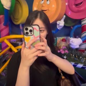 Actress Park Ji-hu HD Instagram Photos and Wallpapers May 2024