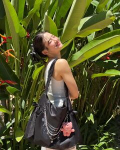 Actress Park Ju-hyun HD Instagram Photos and Wallpapers August 2024