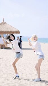Actress Park Ki-ryang HD Instagram Photos and Wallpapers August 2024