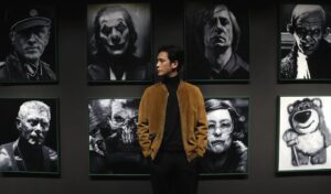 Park Ki-woong Instagram - 악역배우가 그린 악역배우들.
존경을 담아...🎨×🎬🎥
#48villains × #lotteworld#seoulsky 

2023.01.11 ~ 2023.04.11

#48빌런즈 × #롯데월드#서울스카이

#박기웅#박기웅전시회#박기웅특별전
#박기웅그림#박기웅유화#박기웅작가
#박기웅개인전#박기웅초대전#parkkiwoong#oilonlinen#oilpainting#soloexhibition
