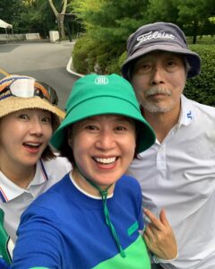 Actress Park Mi-sun HD Instagram Photos and Wallpapers July 2024