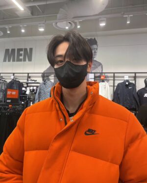 Park Sang-nam Instagram - 감기 조심하세요~