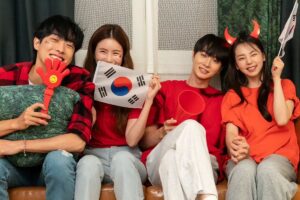 Park Sang-nam Instagram - #대치동스캔들
