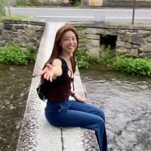 Park So-jin Instagram - 👧🏼🌿🌹🩶💫🫧🦋💚
