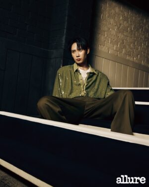 Park Sung-hoon Instagram - 얼루어코리아❤️