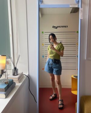 Park Ye-eun Instagram - 덥다아🥑