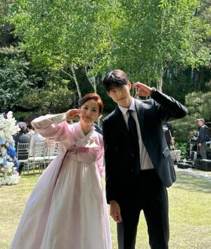 Park Young-woon Instagram - 세번째결혼 마지막 일기

2023.10.23-2024.05.03
