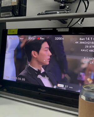 Park Young-woon Instagram - 제2막✌🏻