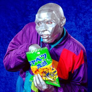 Parker Day Instagram - Mr. Silverman is a nervous eater 

Model: Karlo @immortal.imaginaire 
Mood: Nervous
Sign: Pisces
Prop: Snack
Background: Blue

Crew: @jessicavergon @ariasburdelli