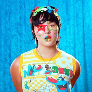 Parker Day Instagram - Your daily dose of FUN! ❤️💛💚💙

Model: Annika @annikasaige 
Mood: Awestruck
Sign: Aquarius
Prop: None
Background: Sky

Crew: @becomingeden @ariasburdelli