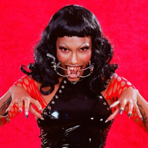 Parker Day Instagram - Don’t worry, she won’t bite 

Model: Honey Ma @thehoneyma 
Mood: Happy
Sign: Gemini
Prop: Mouth Stretcher
Background: Red

Crew: @becomingeden @ariasburdelli