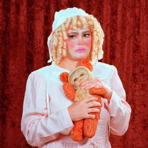 Parker Day Instagram - FUN! a collection of 1,000 Bitcoin inscriptions shot on film #ordinals 

Model: Dotty @dottymorris 
Mood: Vulnerable
Sign: Sagittarius
Prop: Teddy
Background: Brown

Crew: @becomingeden @ariasburdelli