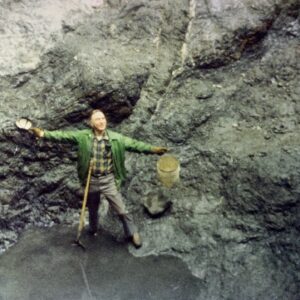 Parker Schnabel Instagram - Some old photos from before my time at The Big Nugget Mine !