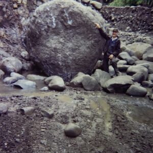 Parker Schnabel Instagram - Some old photos from before my time at The Big Nugget Mine !