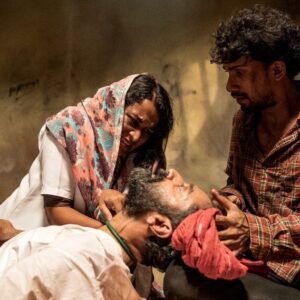 Parvathy R Krishna Instagram - That psycho after killing Malik 😂