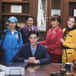 Passorn Leowrakwong Instagram - คืนนี้เรามีนัดกันนะคะ #พรชีวัน #ดวงใจเทวพรหม ศุกร์ เสาร์ อาทิตย์ 20:20 #ดูทีวีกด33ดูมือถือกด3plus 🩵🩵🩵🩵🩵