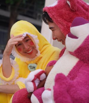 Pataradanai Setsuwan Instagram - LOTSO & BIG BABY 🐻👶🏻
คุณแม่สู้นะครับ ❤️