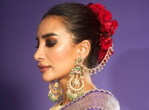 Patralekha Instagram - Thank you for making us a part of your celebrations #AnantAmbani and @radhmerch1610 and for being so gracious. We had the most amount of fun at your beautiful wedding. God bless you both. Have a great married life 🙏❤️

Patralekhaa: 
Outfit- @sabyasachiofficial 
Earrings-@golecha_jewels 
Wrist stack- @amrapalijewels
Styled by- @sanamratansi 
Team- @jannat__r
📸-@kaasastudio

Rajkummar Rao: 
Outfit @sawangandhiofficial
Footwear @whitemuds_official
Styled by @sanamratansi
Sr&co manager @jaferalimunshi
Team @sanjamkaur92 
Interns @mohit_mahalle tanushrreechopra
Photographer @kaasastudio