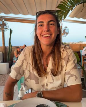 Patri Guijarro Instagram - De estas semanas ⏮️🔅