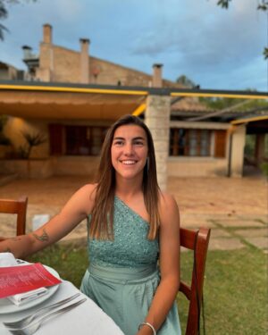 Patri Guijarro Instagram - De estas semanas ⏮️🔅