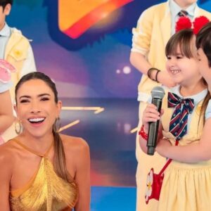 Actress Patrícia Abravanel HD Instagram Photos and Wallpapers August 2024