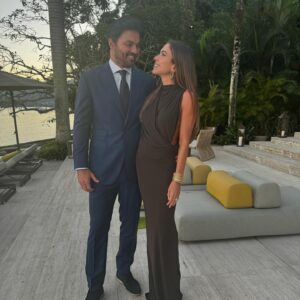 Patrícia Abravanel Instagram - Wedding guest 🥂💍