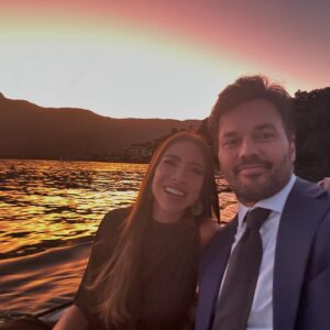 Patrícia Abravanel Instagram - Wedding guest 🥂💍