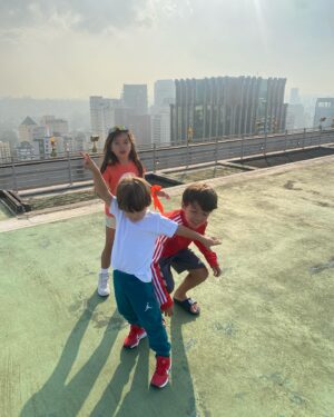 Patrícia Abravanel Instagram - Rooftop pics📸 #everylittlethingisgonnabealright