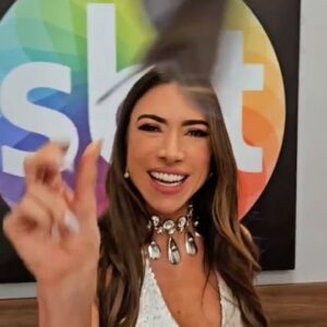 Patrícia Abravanel Instagram - @pgmsilviosantos