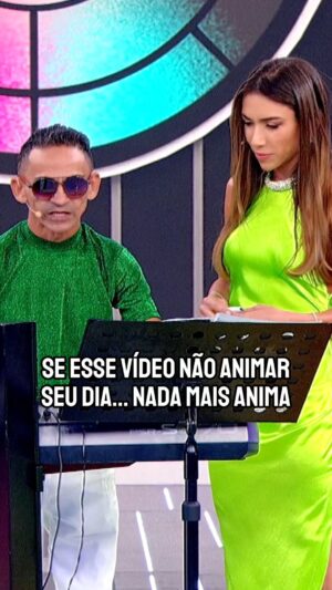 Patrícia Abravanel Instagram - Uma pedrada dessas logo cedo, anima mais que café kkk
