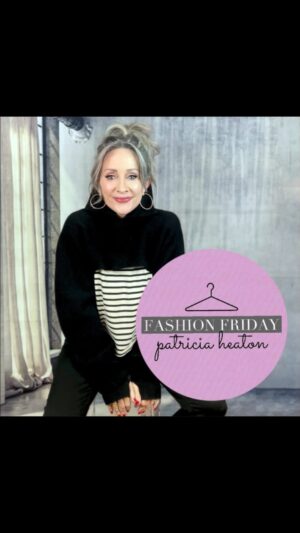 Patricia Heaton Instagram - Let’s unpack my look from the 54th Emmy Awards in 2002, shall we? 👗#FashionFriday #Emmys #Storytime