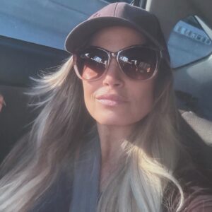 Actress Patricia Stratigeas HD Photos and Wallpapers August 2024