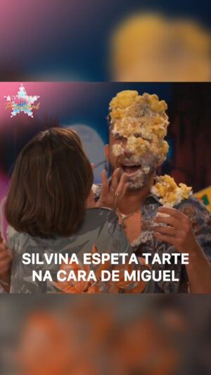 Patrícia Tavares Instagram - 𝗣𝗔𝗣𝗘𝗟 𝗣𝗥𝗜𝗡𝗖𝗜𝗣𝗔𝗟 | Às custas dos ciúmes da Silvina, o Miguel levou com uma torta bem doce na cara 😂

⭐️ Vê o episódio da novela, na @opto.sic

#sic #sicnovelas #novelas #papelprincipal #ficcao #episodio #ciumes #torta #doce #vergonha #humilhacao