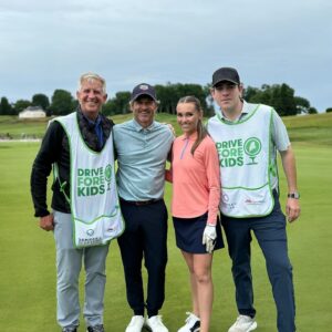 Patrick Dempsey Instagram - This weekend was a powerful reminder of the amazing spirit that exists in my home state of Maine.

Spending time at the MaineHealth Barbara Bush Children’s Hospital was truly humbling. The strength of those young patients and the unwavering dedication of the doctors, nurses, staff, and families left me speechless. 

Followed by Golfing at the @driveforekids tournament wasn’t just about the game - it was a chance to support the vital work of the @dempsey_center and Barbara Bush Children’s Hospital. 
 
Feeling incredibly grateful for the opportunity to witness such strength, hope, and unwavering support.