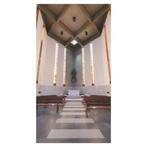 Patrick Grant Instagram - Extraordinary Liverpool Metropolitan Cathedral