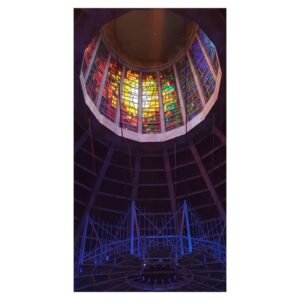 Patrick Grant Instagram - Extraordinary Liverpool Metropolitan Cathedral