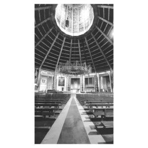 Patrick Grant Instagram - Extraordinary Liverpool Metropolitan Cathedral