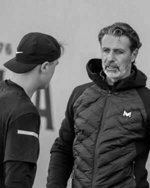 Patrick Mouratoglou Instagram - Holger and I have decided to part ways. This decision was reached mutually, as we believe Holger would benefit from a different approach in his setup right now . 

He is an exceptional player with immense potential and a strong character. It has been a privilege to work with him, and I have no doubt that he will continue to achieve great success in his career. I will remain his biggest supporter.

The Mouratoglou team remains fully operational and committed to help him grow.

Wishing Holger all the best in his future endeavors.

#tennis #holgerrune