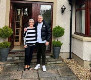 Patrick O'Connor Instagram - This is Joan, she runs the Culliss House B&B in Inverness with her husband Bobby. We popped in for a night and couldn’t of asked for a better way to start our Scottish trip. Felt like a home away from home ❤️ if you’re ever there, look her up