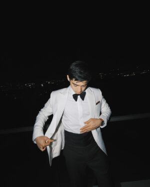 Patrick Quiroz Instagram - Living life with a pinch of grace and a dash of style.

#GMAGala2024