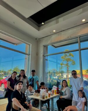 Patrick Quiroz Instagram - US trip, summer 2024.